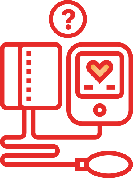 Blood Pressure Icon