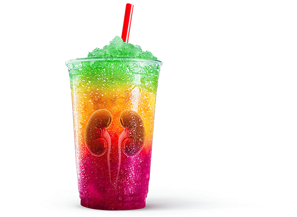 Diabetes affects the kidneys